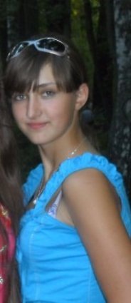 Виктория Рогловская фотография #1