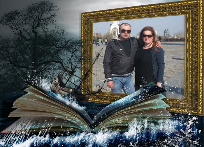 Инга Тавберидзе | Москва