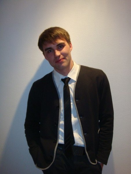 Андрей Холмагоров | Уфа