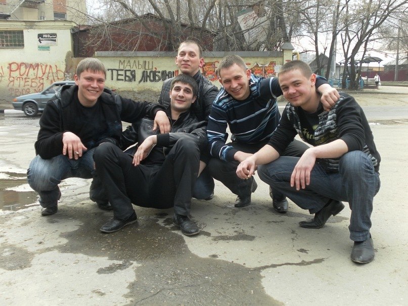 Александр Белей | Инза