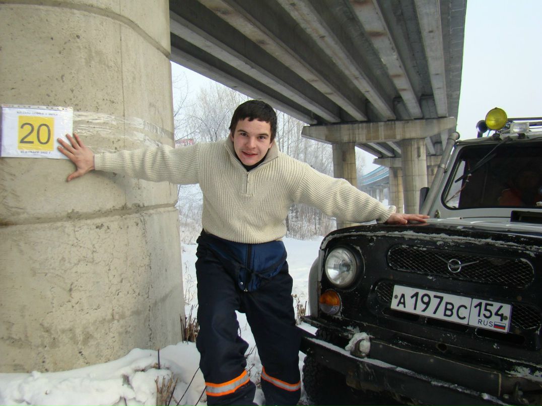 Александр Михайлов | Новосибирск