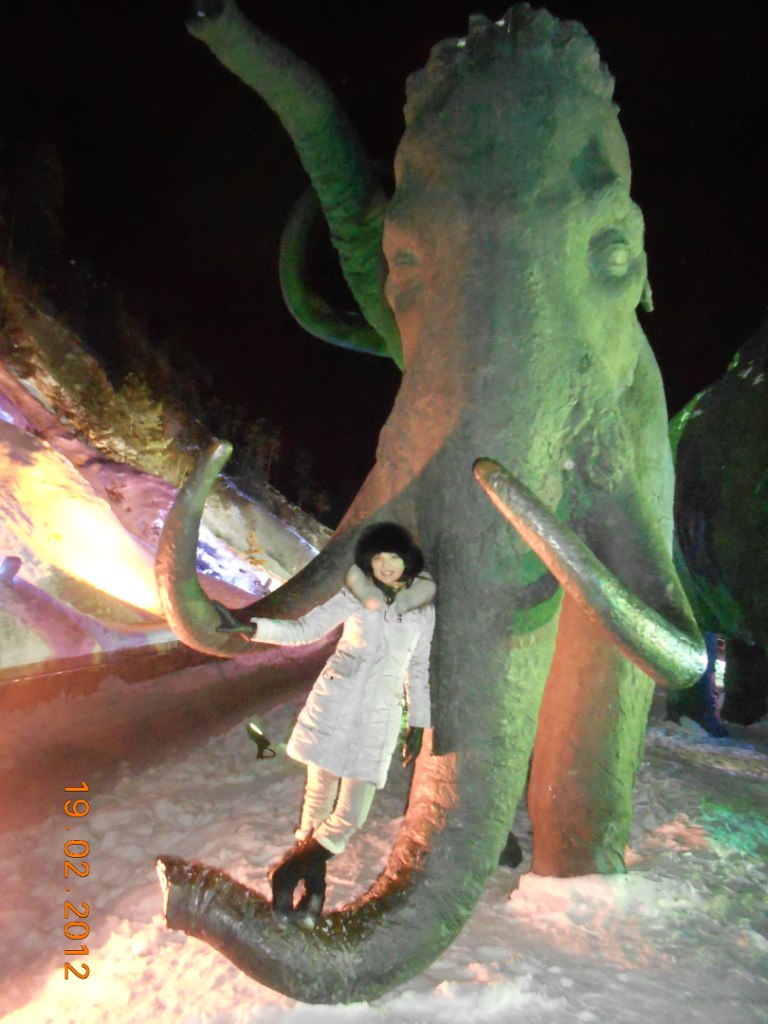 Диана Хабибуллина | Октябрьский