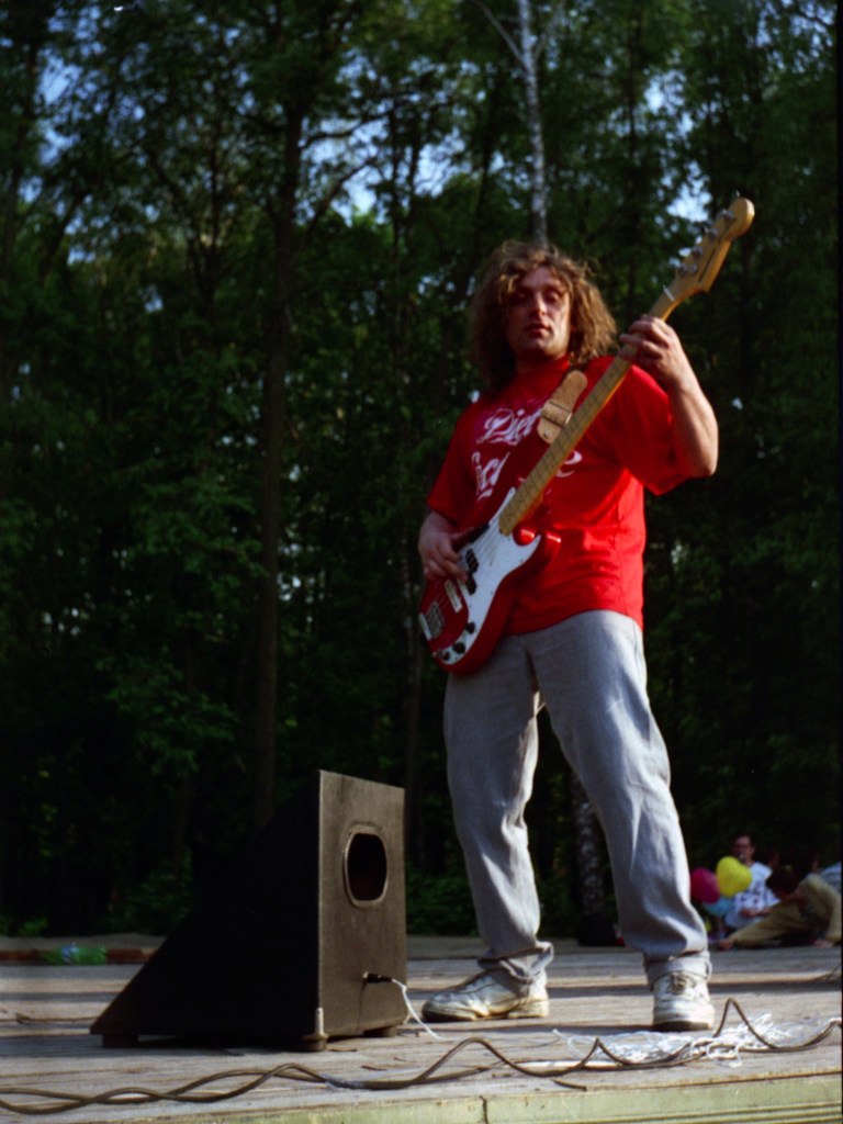 Евгений Брр kosatik | Москва