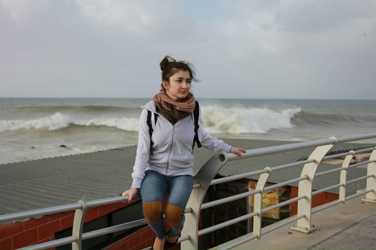 Дамира Басырова | Москва