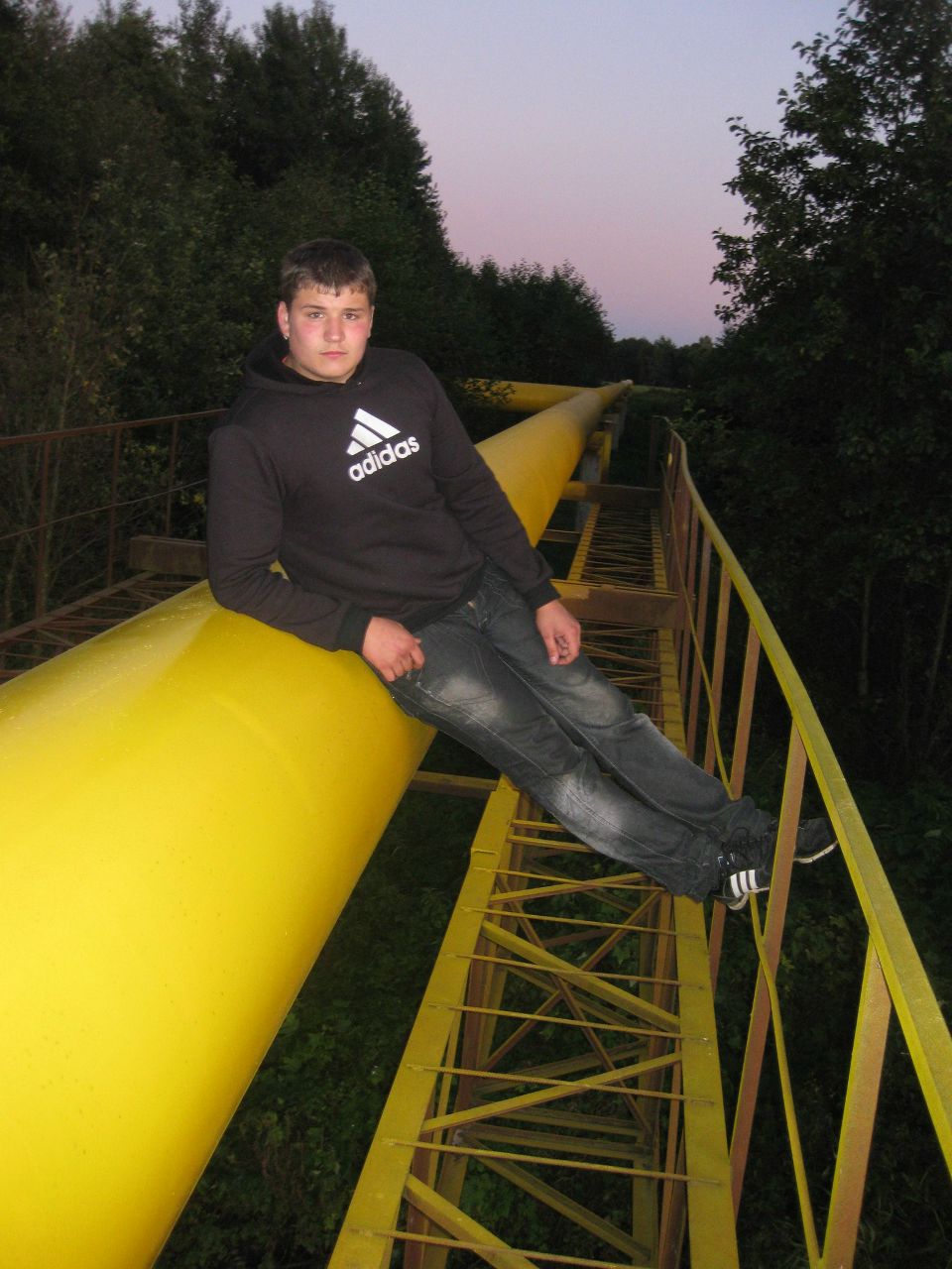 Юра Мацко | Свислочь