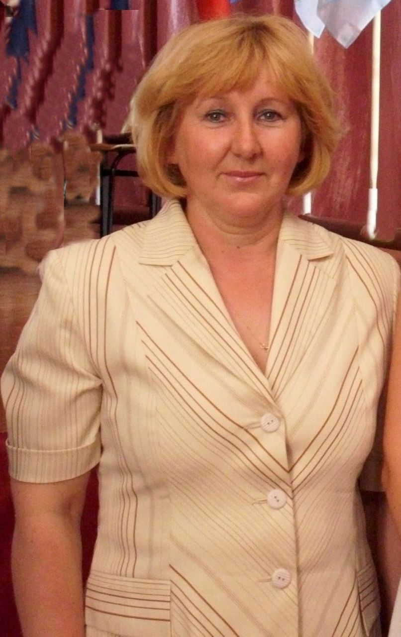 Валентина Белавина | Никольск