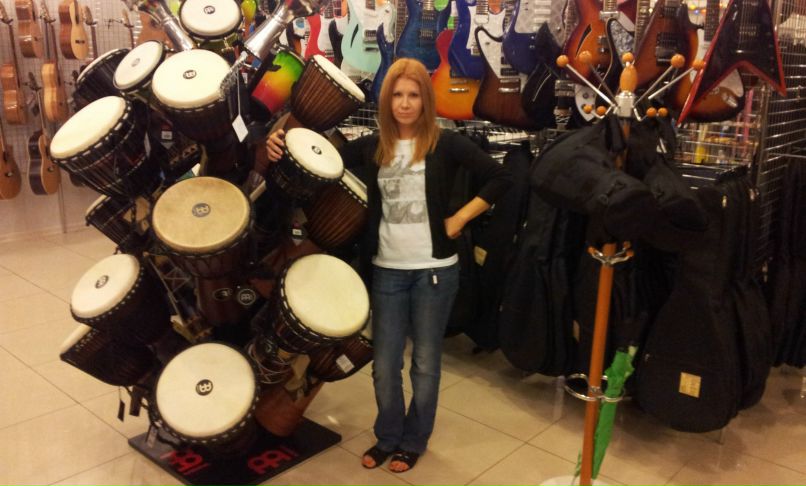 Лера Миронова | Москва