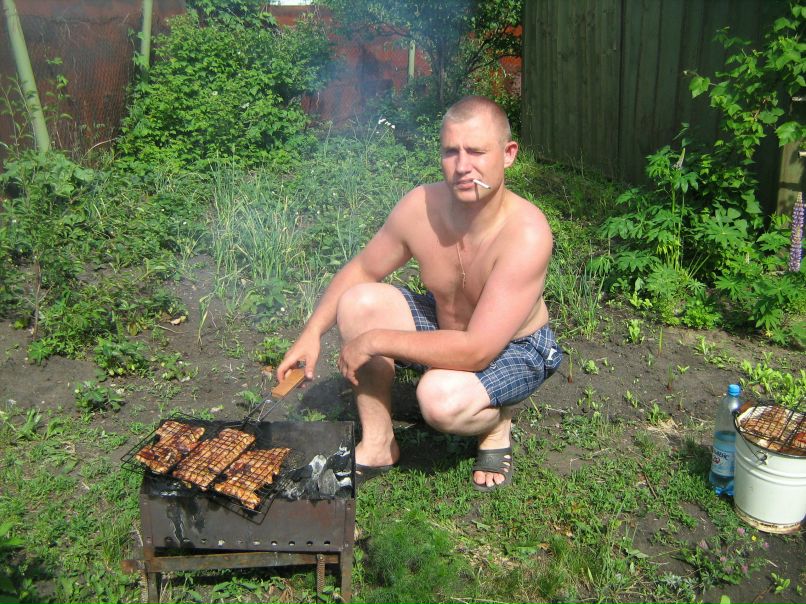 Алексей Ратчин | Котовск