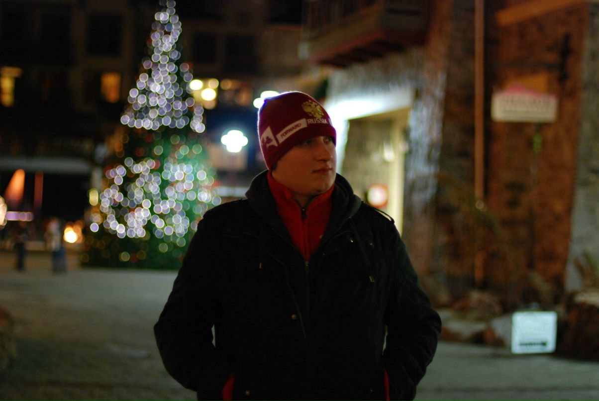 Андрей Иванов | Sacramento