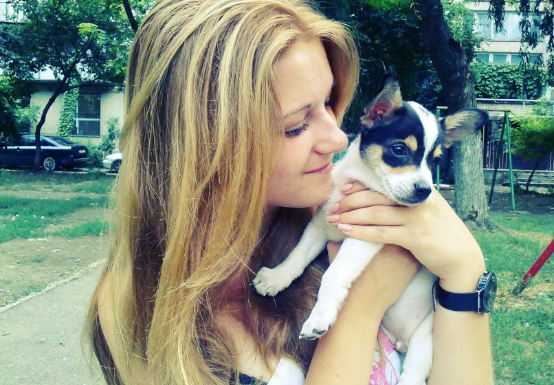 Юлечка Шевчук | Одесса