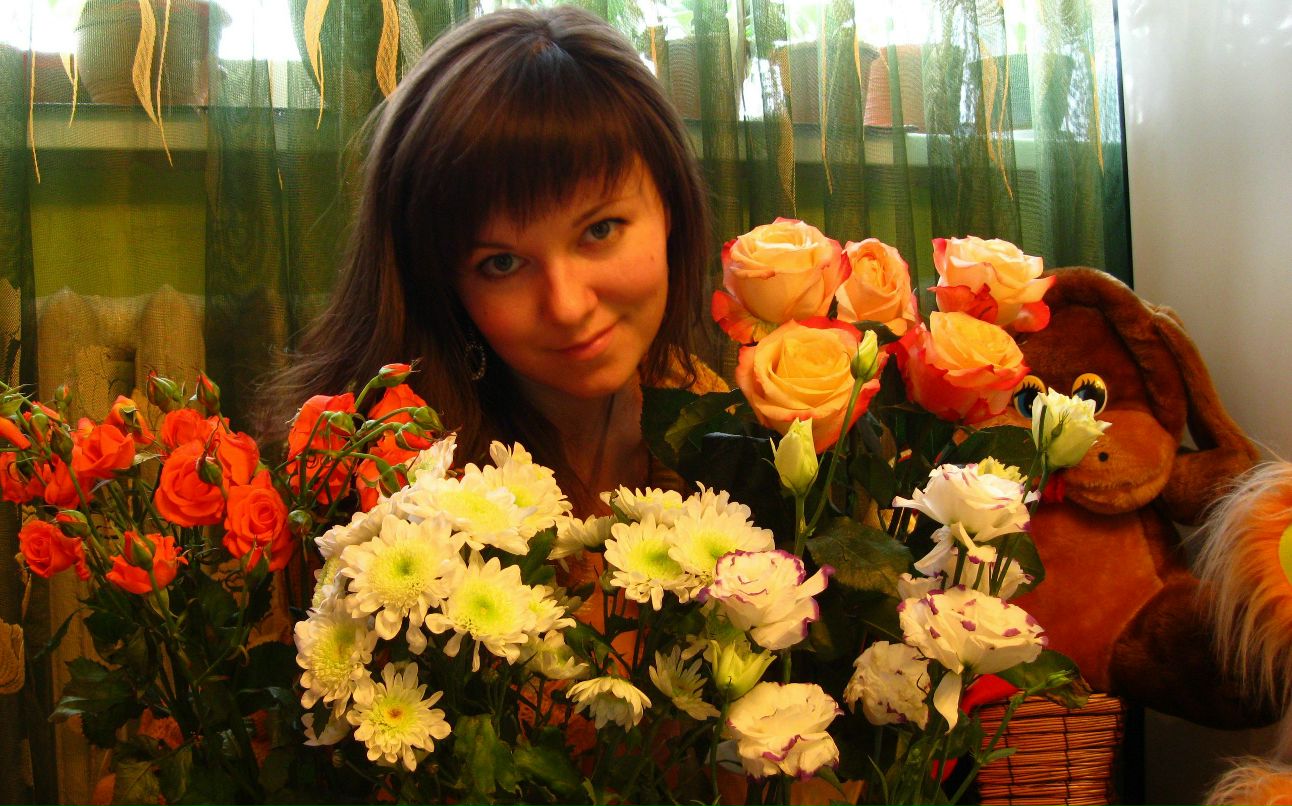 Мариша Слизовская | Киев