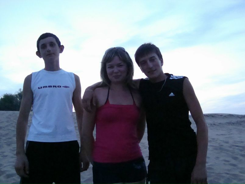 №52, Владимир Исаев, 33 года, Волжский №52, Владимир Исаев, 33 года, Волжский