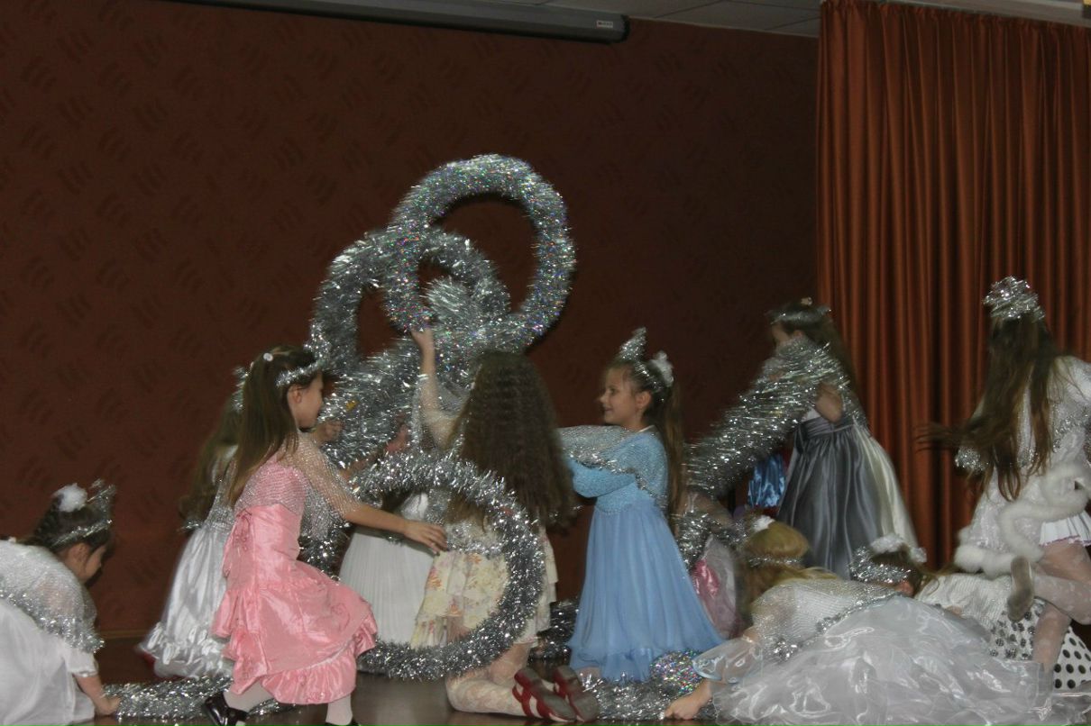 Оксана Чеботарь | Санкт-Петербург