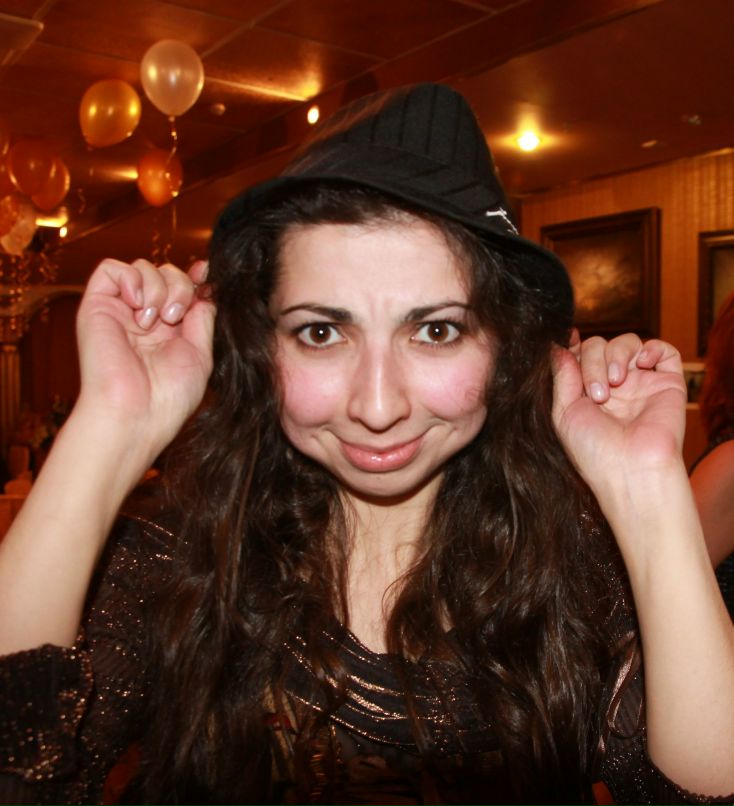 Лена Малясова smilingmoon | Москва