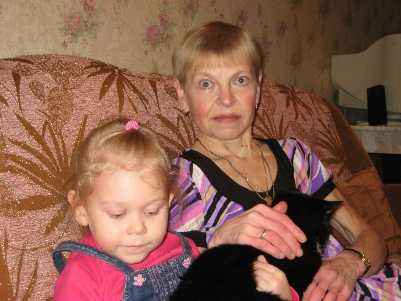 Лариса Тарасова | Петрозаводск