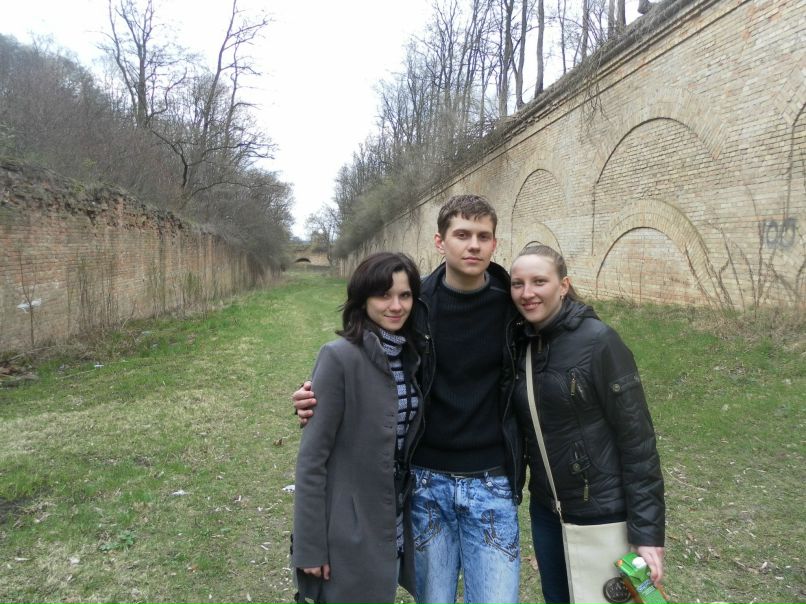 Сергій Смочек | Дубно