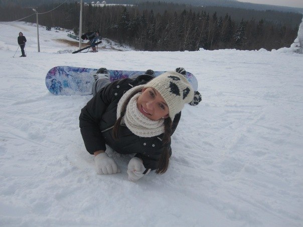 Оля Дайнеко | New York City