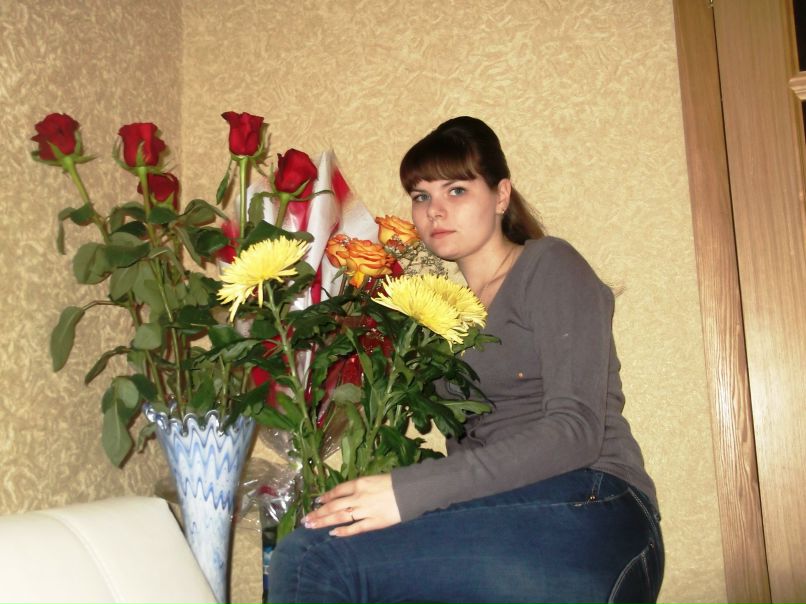 Катя Щербатых | Липецк