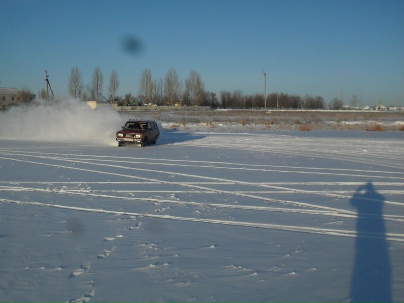 Ванек Шишкин | Таловая