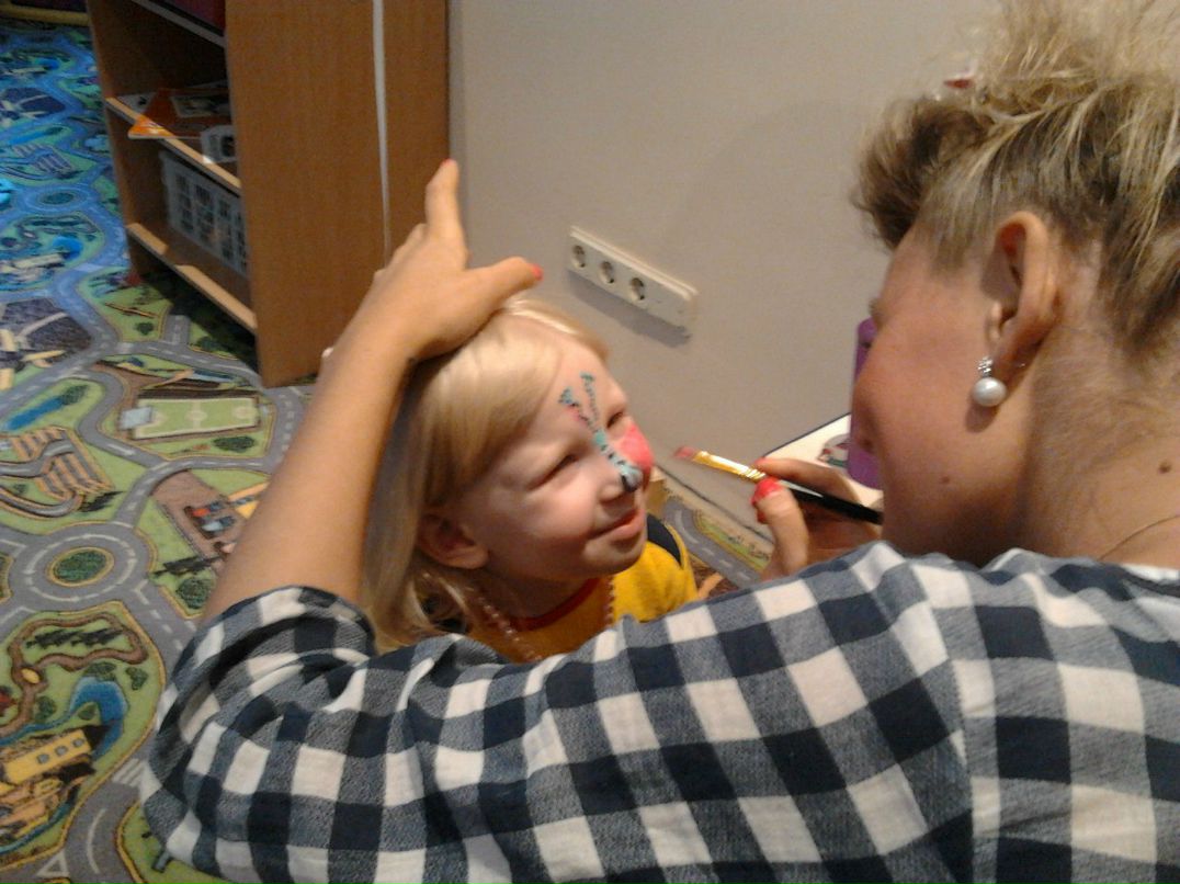 Маруся Карасева | Санкт-Петербург