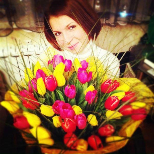 №126, Маняша Данильчак, Москва, Россия №126, Маняша Данильчак, Москва, Россия