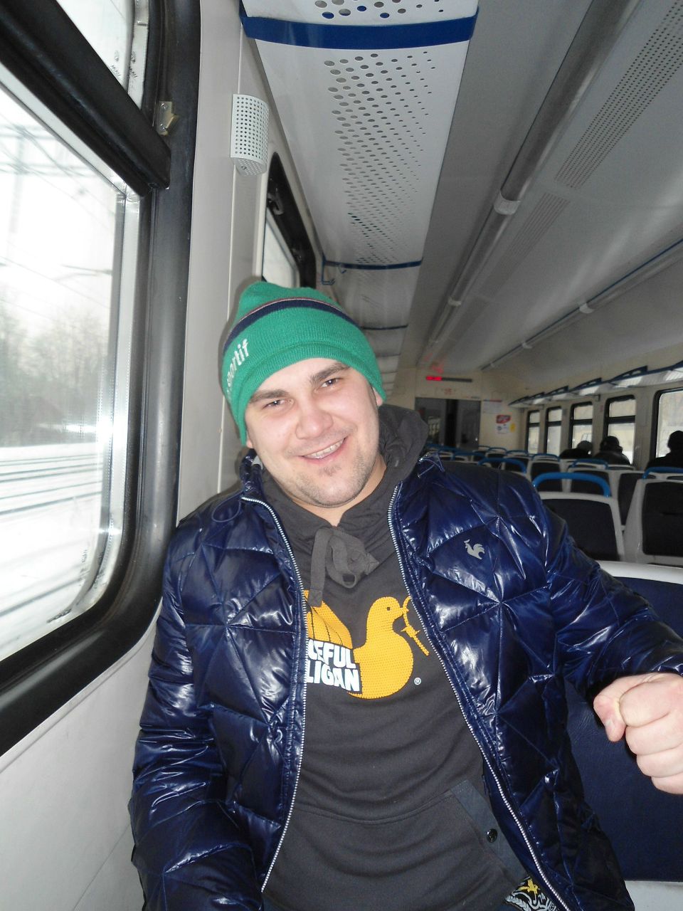 Ваня Гринь | Старая Купавна