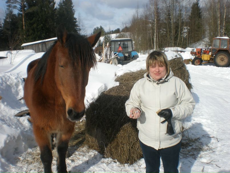 Ольга Павлова | 