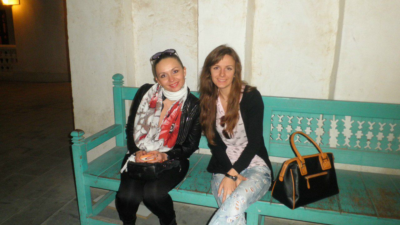 Алёна Комисаренко | Киев