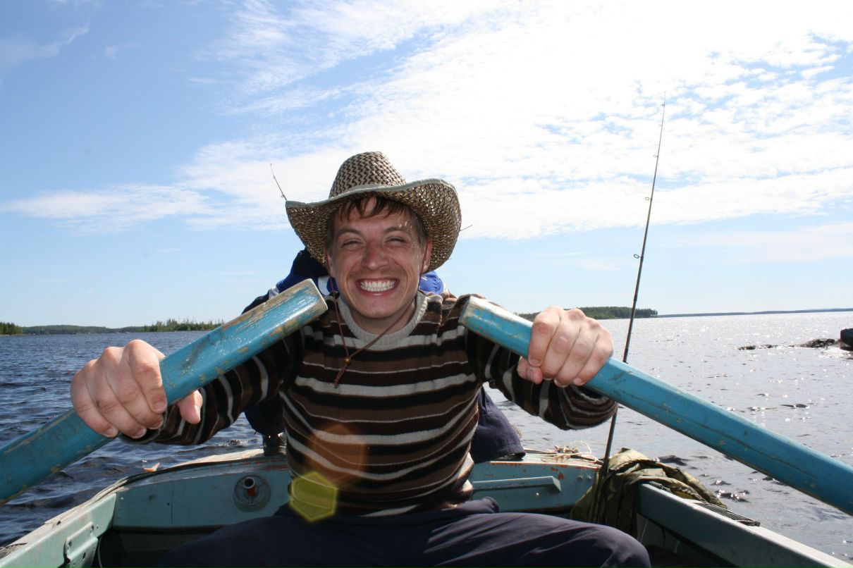 Кузен Безбудкина | 