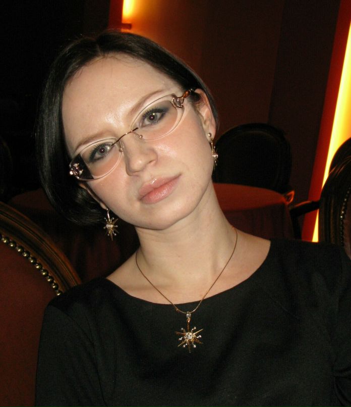 Елена Аверина | 