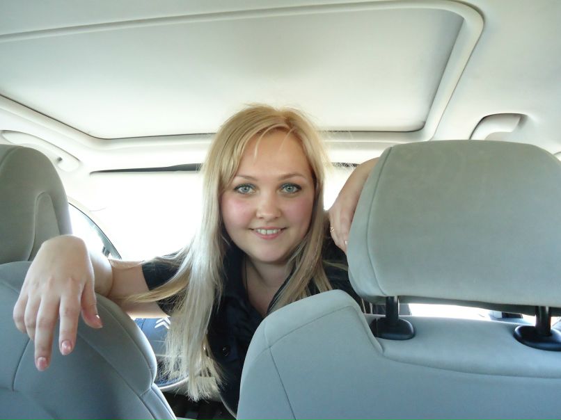 Евгения Максимова | Салават