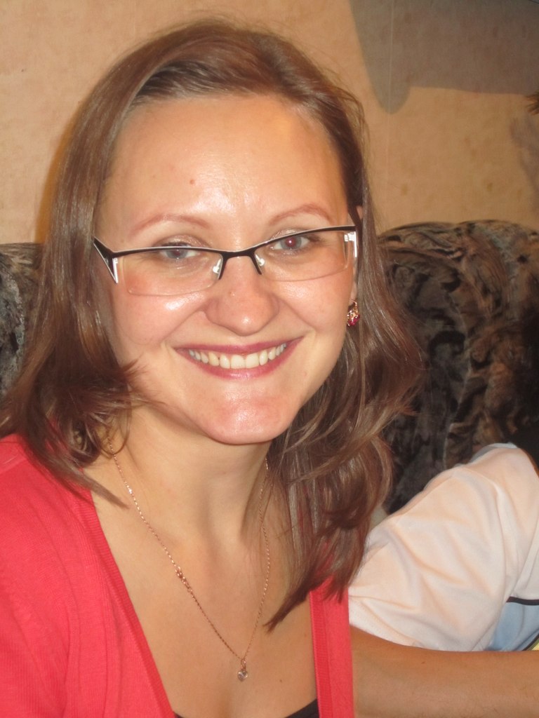 Оксана Попкова-Полынская | Омск