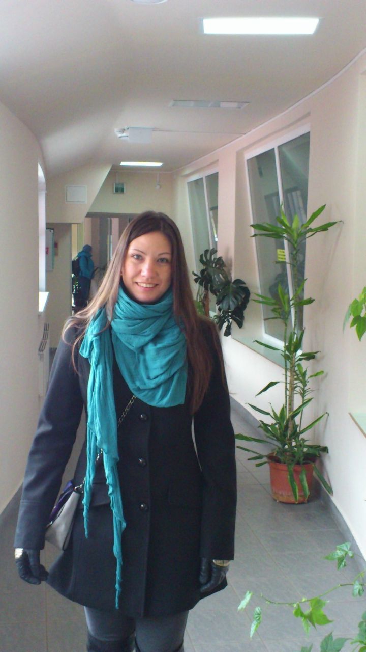 Елена Узолина | Железногорск