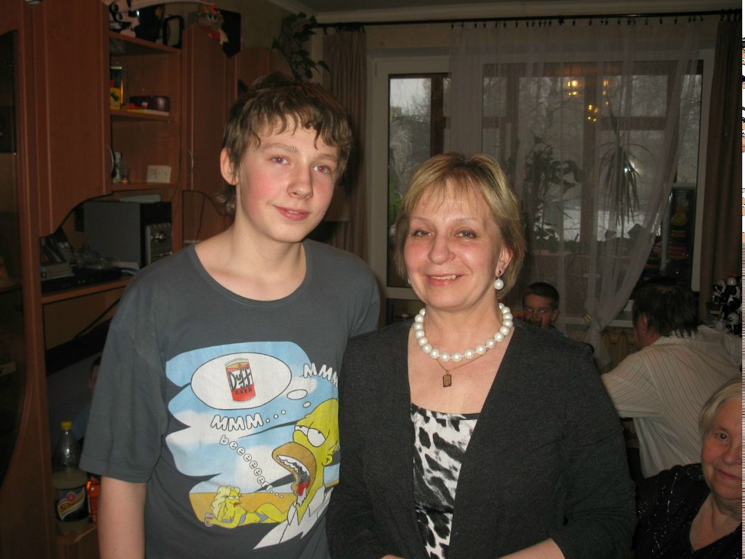 Ирина Серебрянникова | Санкт-Петербург