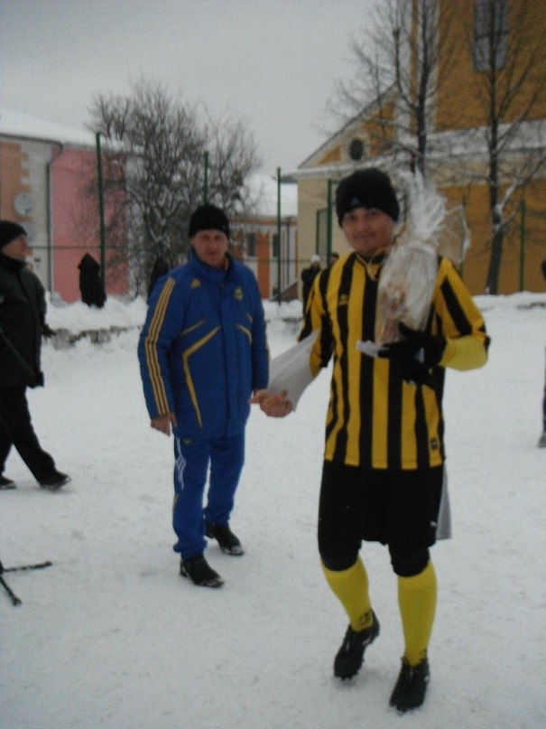 Віталій Френк | Тернополь