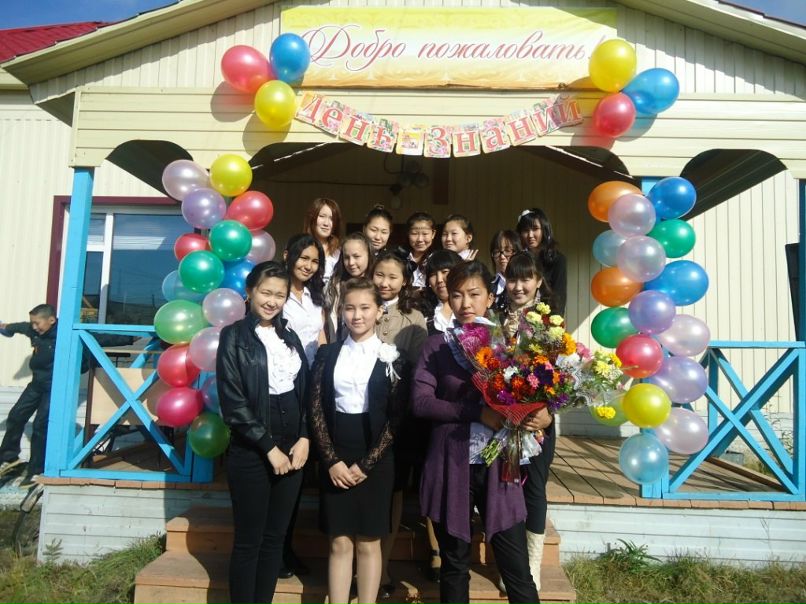 Наталия Колесова Петровна | Среднеколымск