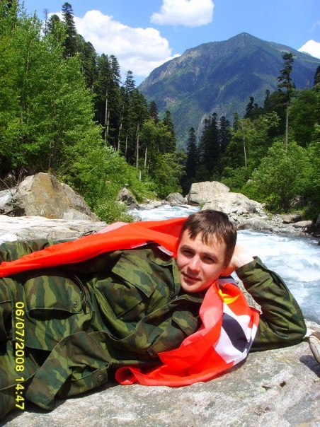 Андрей Потёмкин | Санкт-Петербург