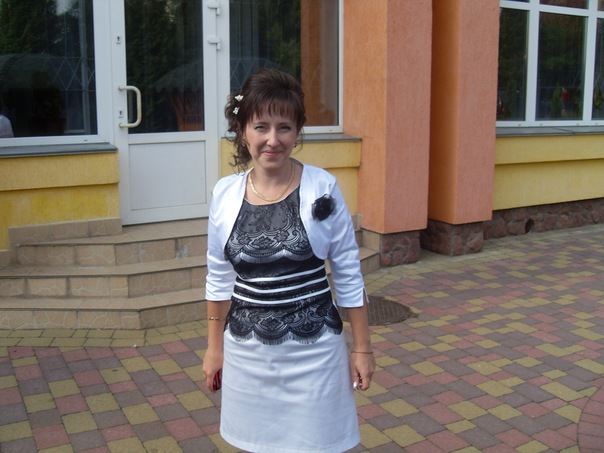 Оксана Соколовська фотография #1