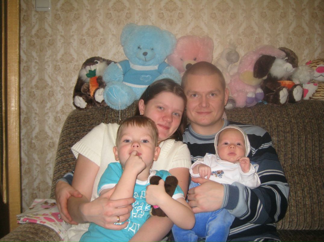 Александра Сокерина | Сосногорск