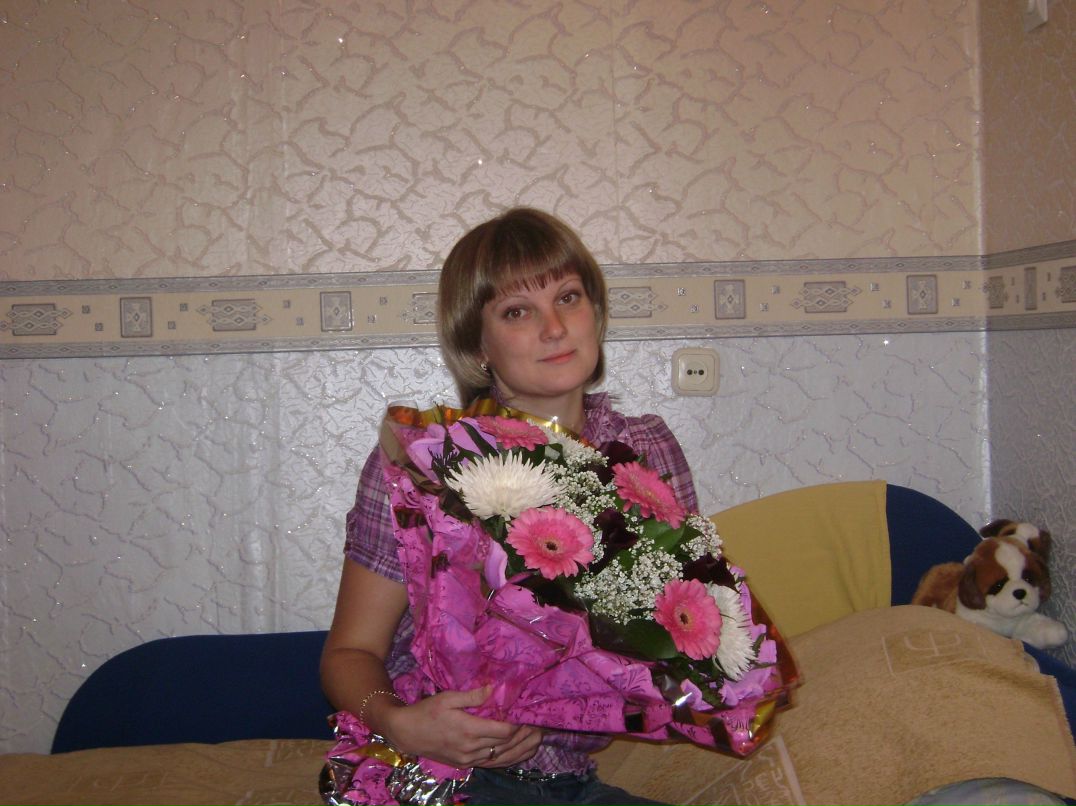 Марина Стриканова | Санкт-Петербург