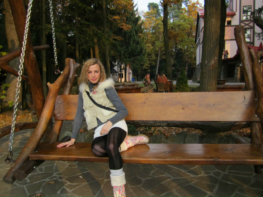 Ольга Ахметшина-Винарчук | Львов