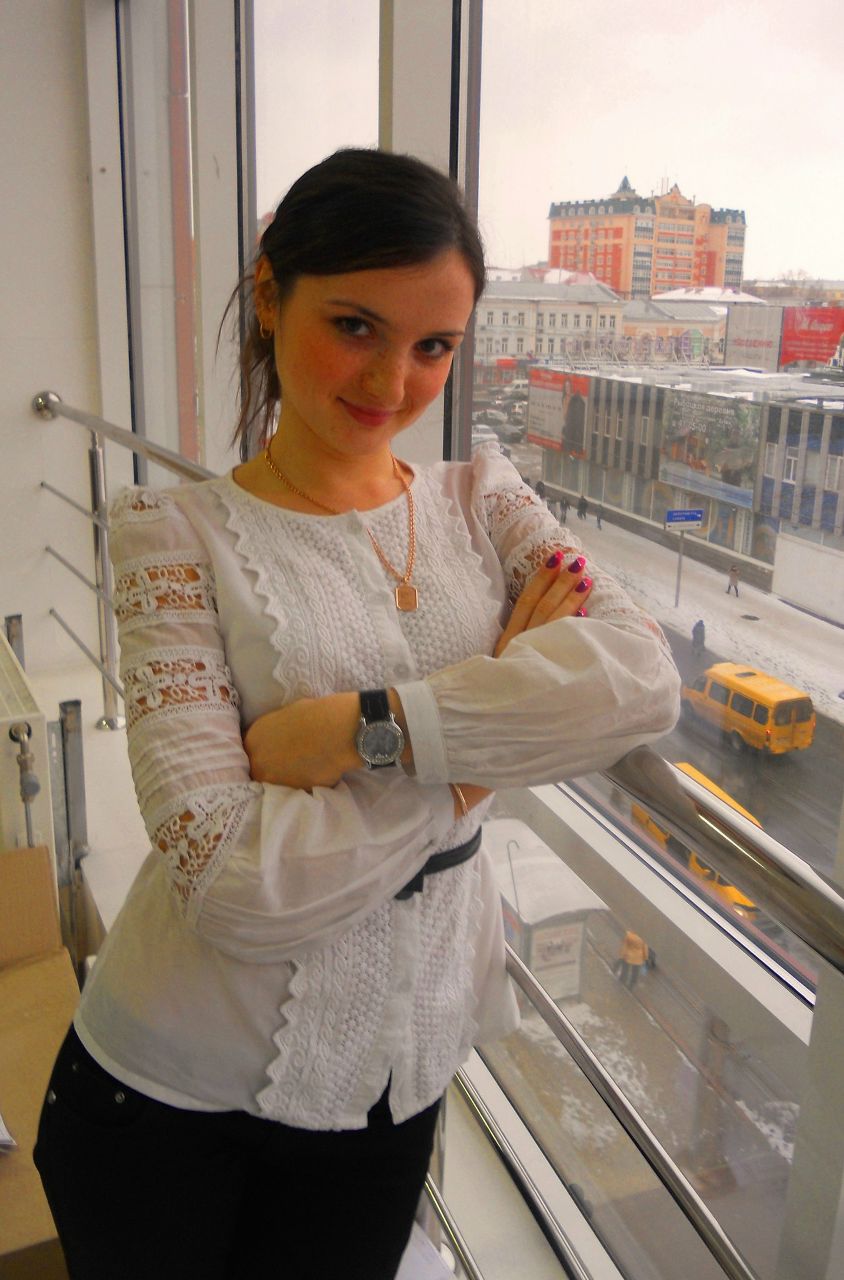 Юлия Масленникова | Ульяновск