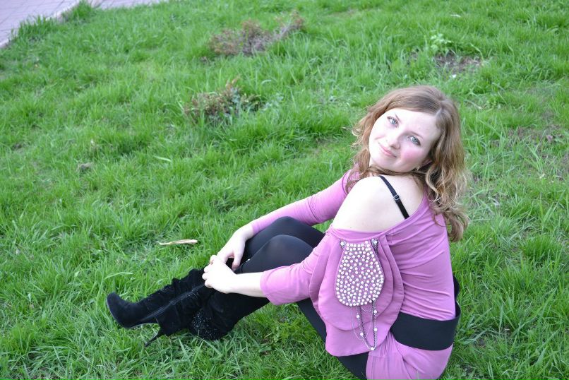 Юлия Фокина Николаевна | Саки