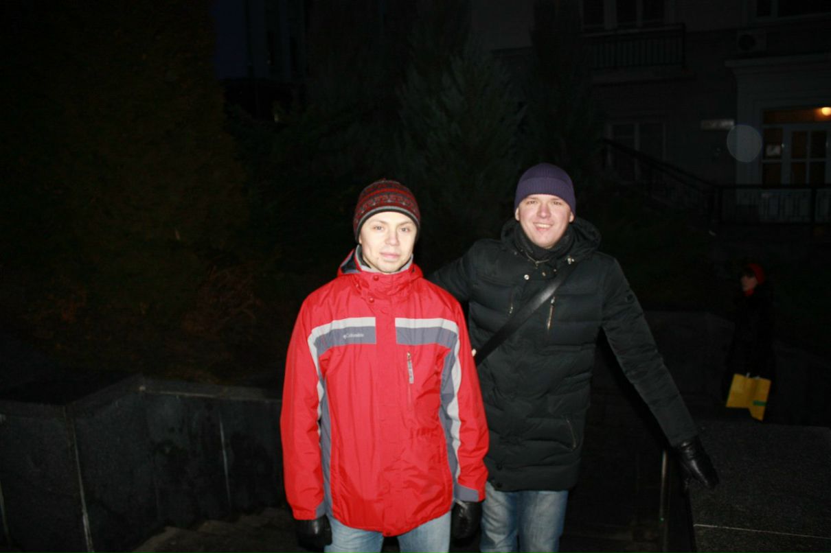 Ольга Буклина | Москва