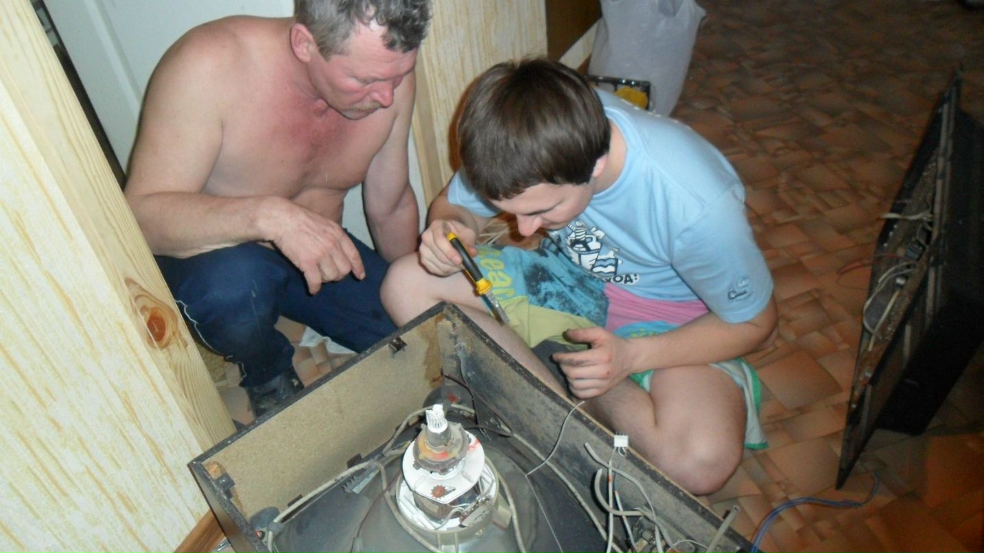 Олександр Ковальчук PetRovi4 | Славутич