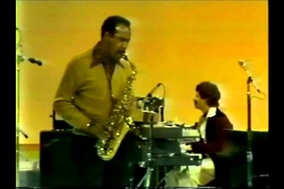 Sonny Fortune at the Downbeat Readers Poll Awards (1976)