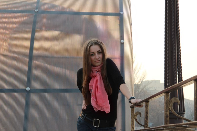 Елизавета Рыбалка | Днепр (Днепропетровск)