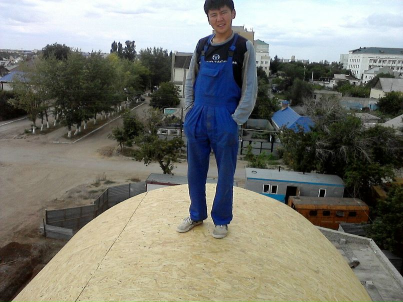 Дамир Сейталов | Костанай