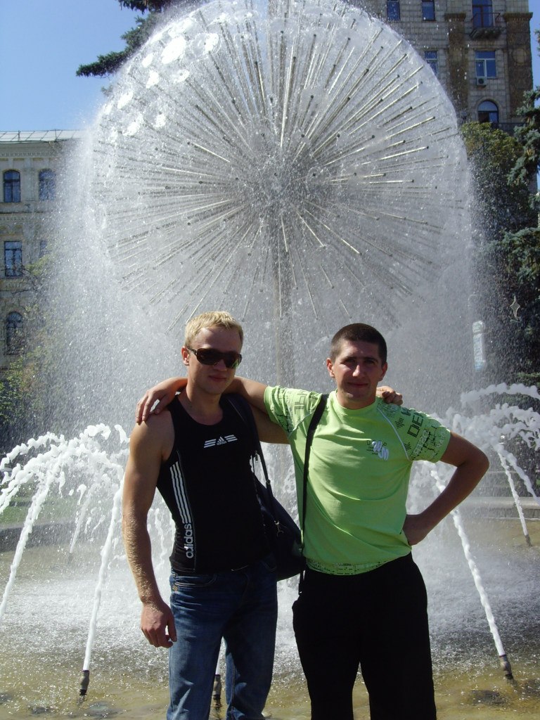 Саня Стучінський Анатолійович | 