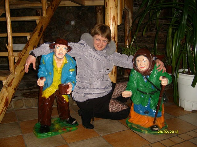 Таня Марчук | Жашков